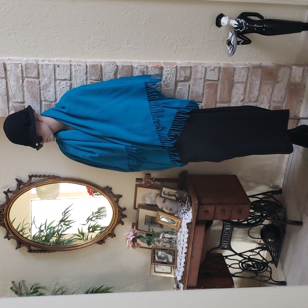 Byblos Vintage 80s Coat | 4